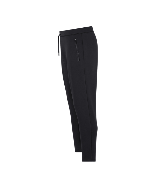 JAKO Pro Casual Jogginghose Schwarz F800 - schwarz