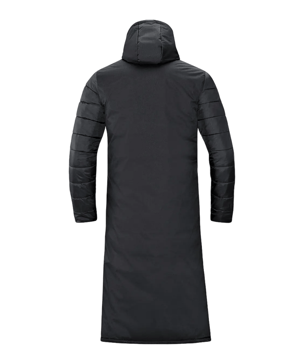 JAKO Team Giacca per allenatore Nero C08 - nero