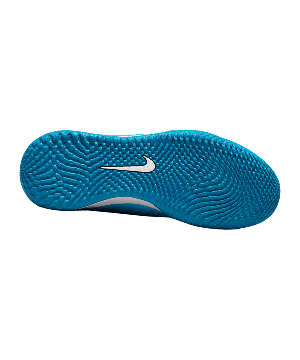 Nike Jr Phantom GX II Academy IN Mad Ambition Kids Blau F400 - blau