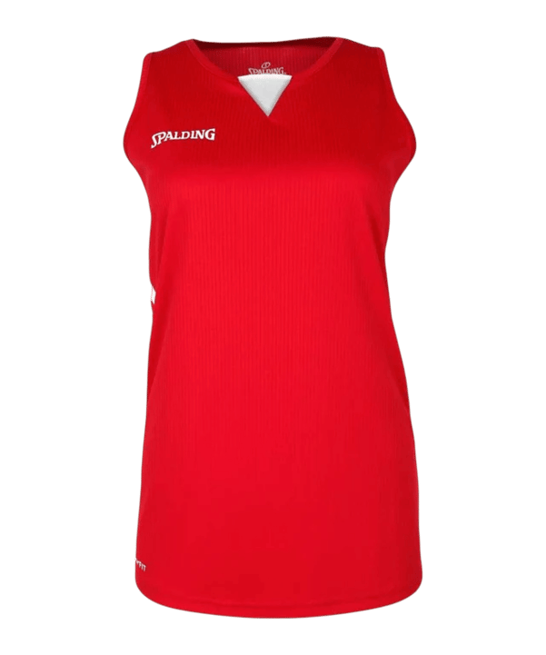 Spalding Canottiera Donna Nero - nero