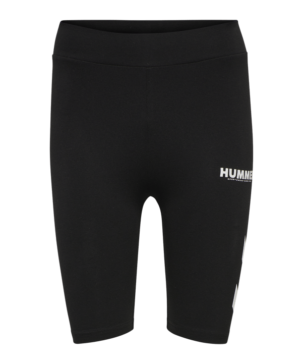Hummel hmlLEGACY Short Damen Schwarz F2001 - schwarz