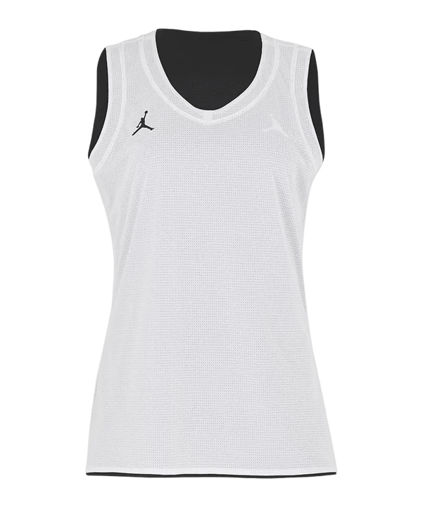 Jordan TM25 Basketball Stock Rev Maillot Femmes Noir C010 - noir