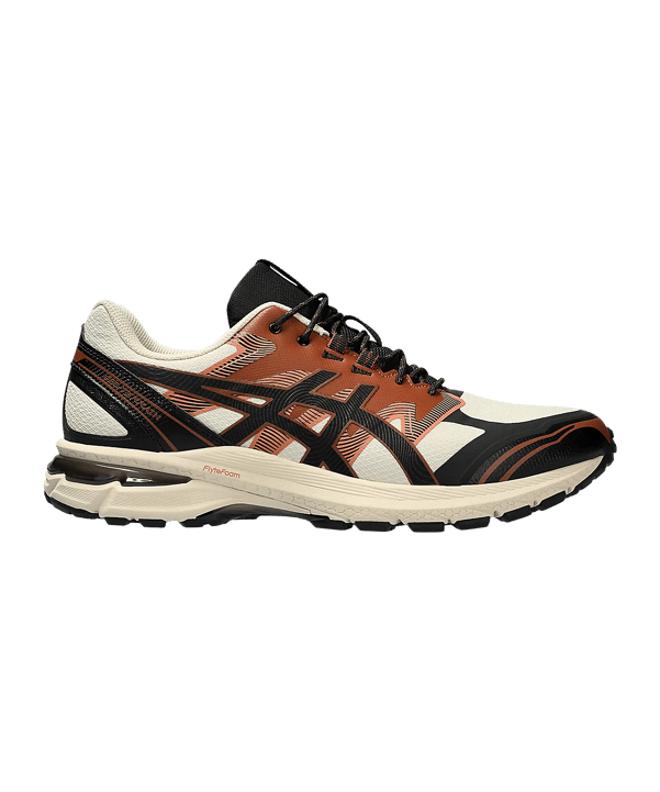 Asics Gel-Terrain Gelb Schwarz F250 - gelb