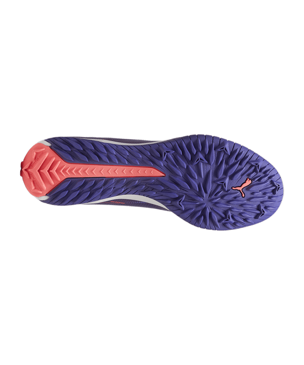 PUMA ULTRA 5 Match TF Formula Lila Weiss F01 - lila