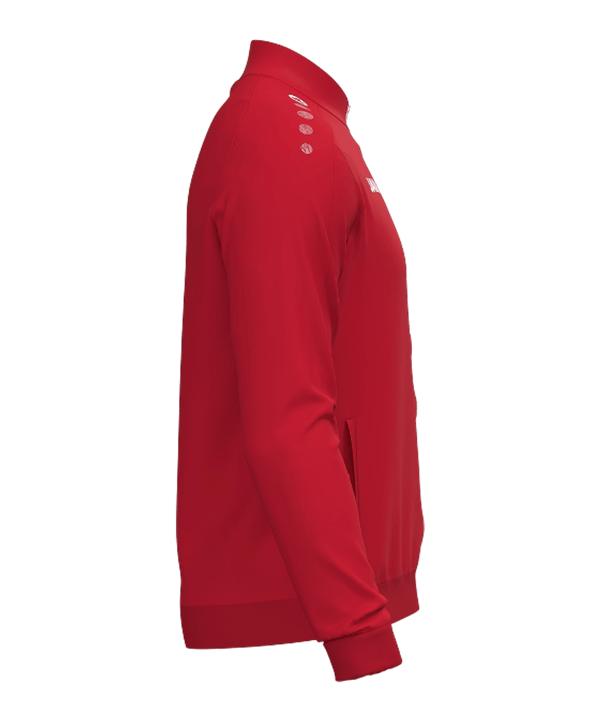 JAKO One Trainingsjacke Rot F100 - rot