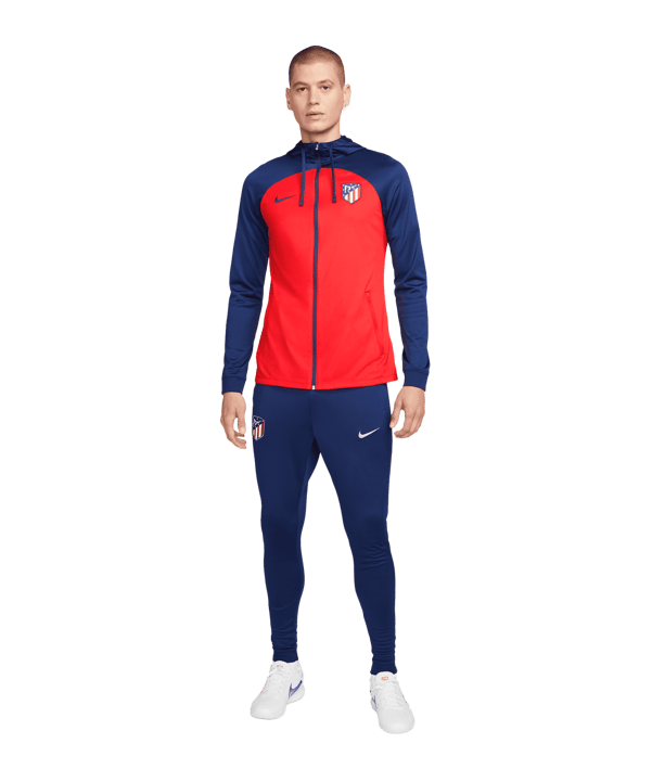 Nike Atletico Madrid Trainingsanzug Rot F680 - rot