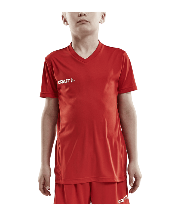 Craft Trikot Kids Rot - rot