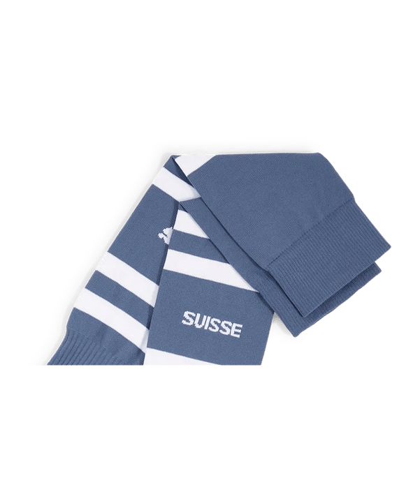 PUMA Svizzera Calze da calcio Blu C07 - blu