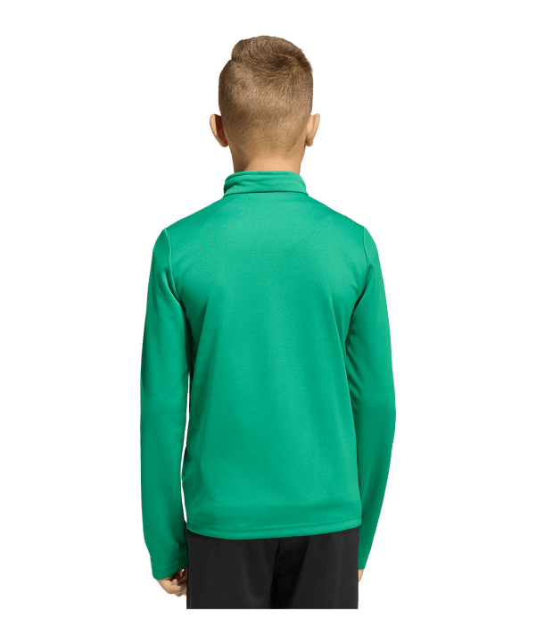 adidas Entrada 26 Training Sweatshirt Kids Grün - gruen