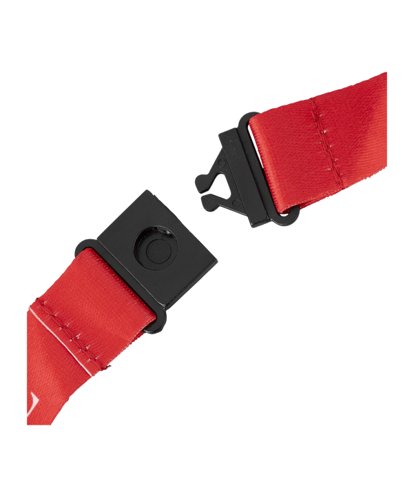 TFF Türkei Lanyard Rot - rot