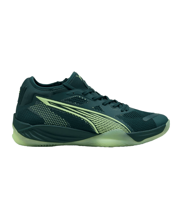 PUMA Eliminate NITRO SQD 4 Vert C01 - vert