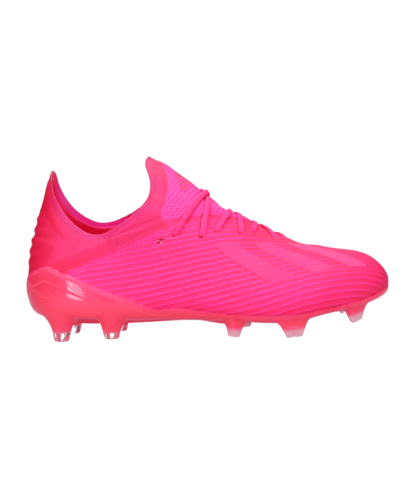 adidas X Locality 19.1 FG Pink - rosa