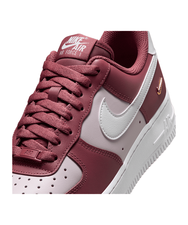 Nike Air Force 1 '07 Dames Roze K600 - roze