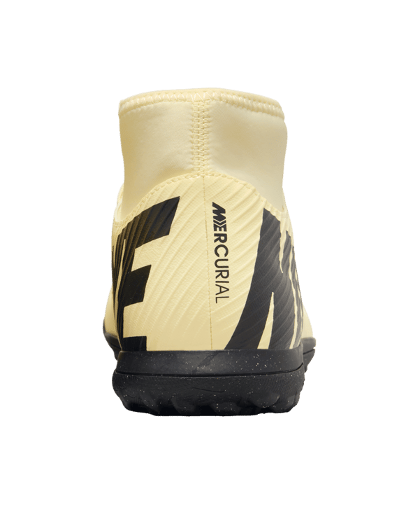 Nike Air Zoom Mercurial Superfly IX Club TF Beige Schwarz F700 - beige