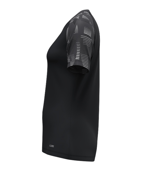 JAKO Sonic T-Shirt Damen Schwarz F801 - schwarz