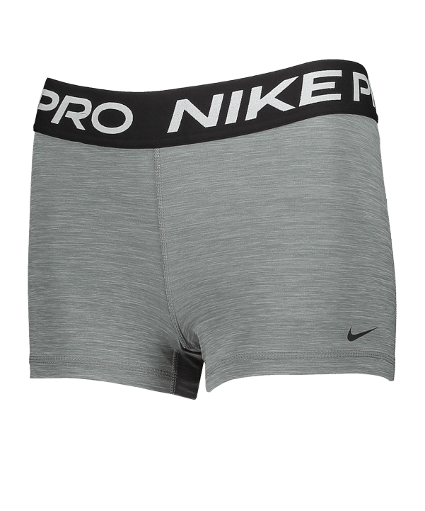 Nike Pro Korte broek Dames Grijs K084 - grijs
