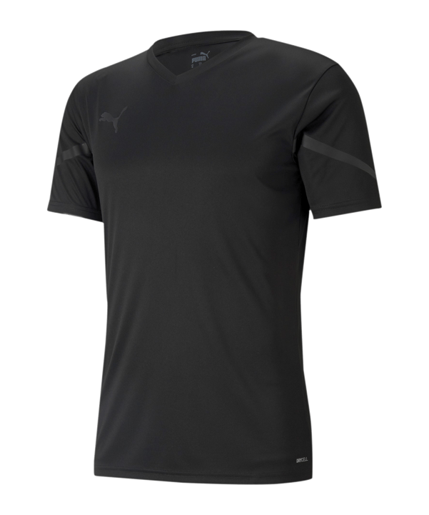 PUMA teamFLASH Trikot Schwarz F03 - schwarz