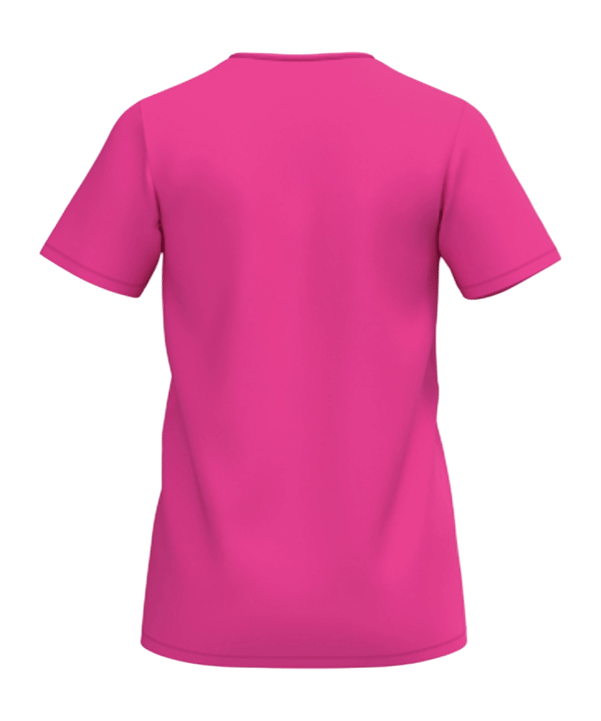 Erima INTRO function T-Shirt Damen Rosa F2082686 - rosa