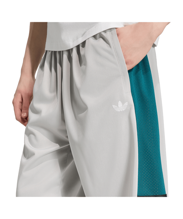 adidas Originals Adicolor Court Short Grau - grau
