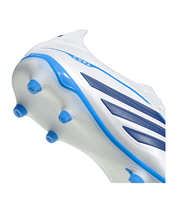 adidas Copa Pure IV League FG Chaos vs Control Weiß - weiss