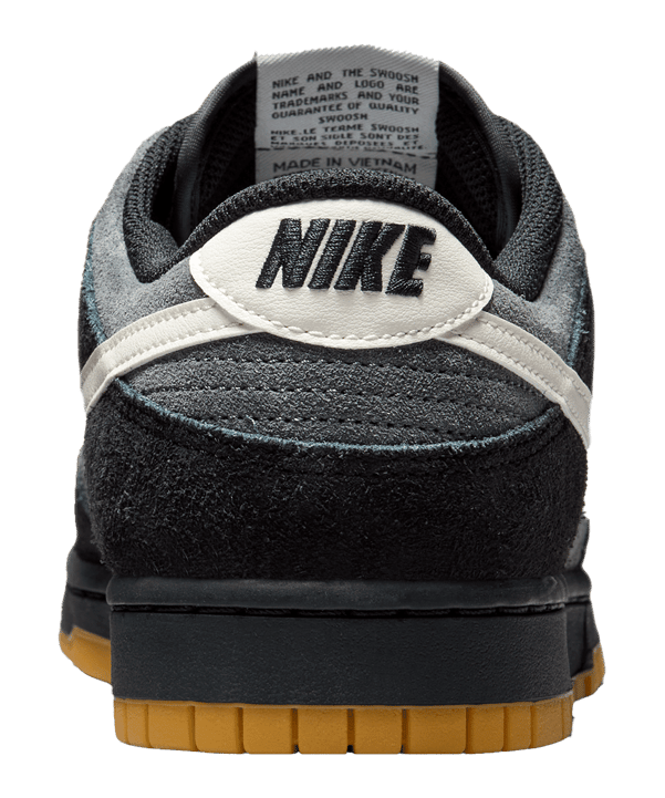 Nike Dunk Low Retro SE Sneaker Schwarz F001 - schwarz
