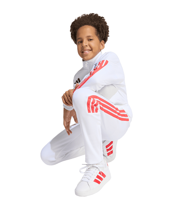 adidas Originals Jude Bellingham Trainingshose Kids Weiß - weiss