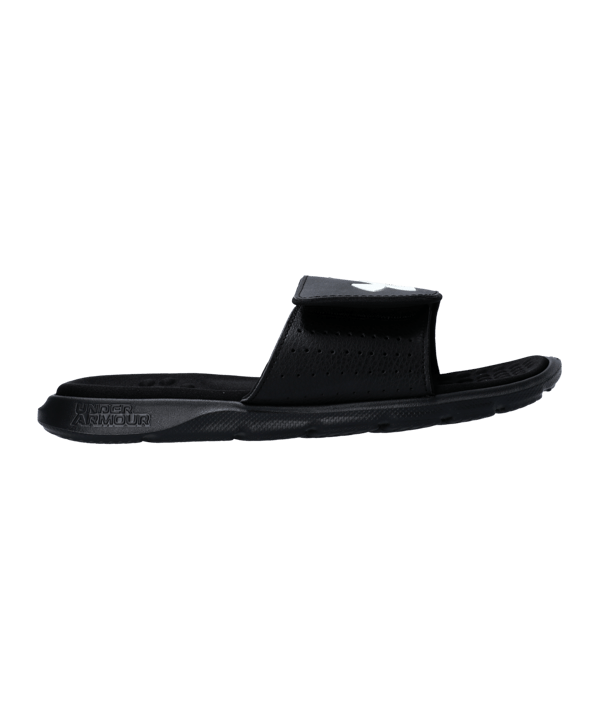 Under Armour Ignite Pro Badelatsche Schwarz - schwarz