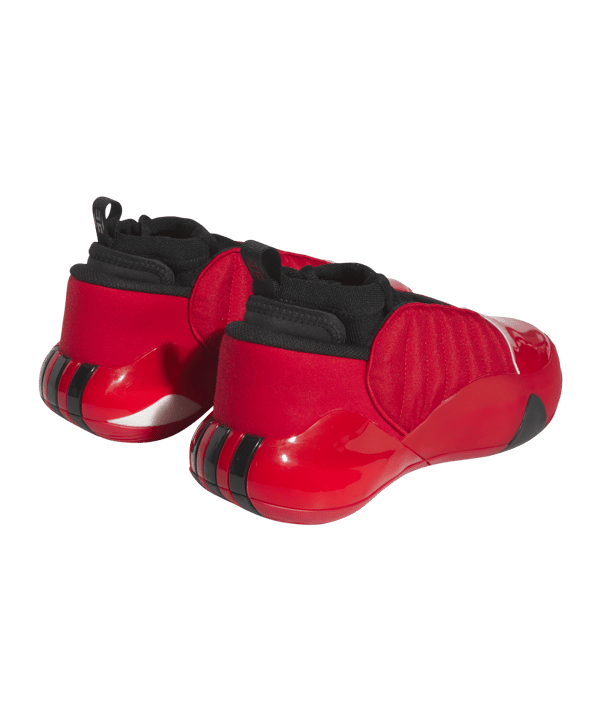 adidas Harden Volume 7 Rot Trainingsschuh - rot
