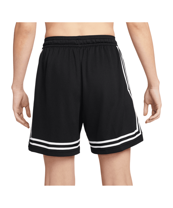 Nike Fly Crossover Basketball Short Damen F010 - schwarz