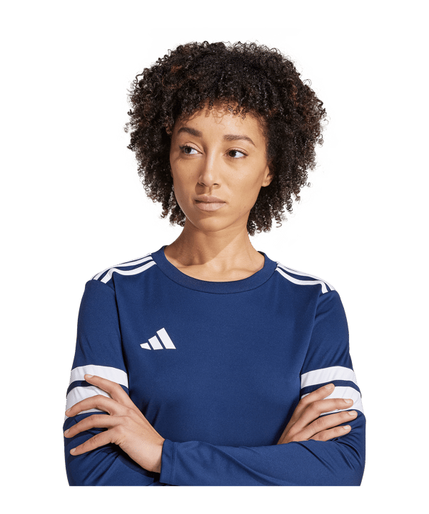 adidas Squadra 25 Trikot Damen Blau - blau