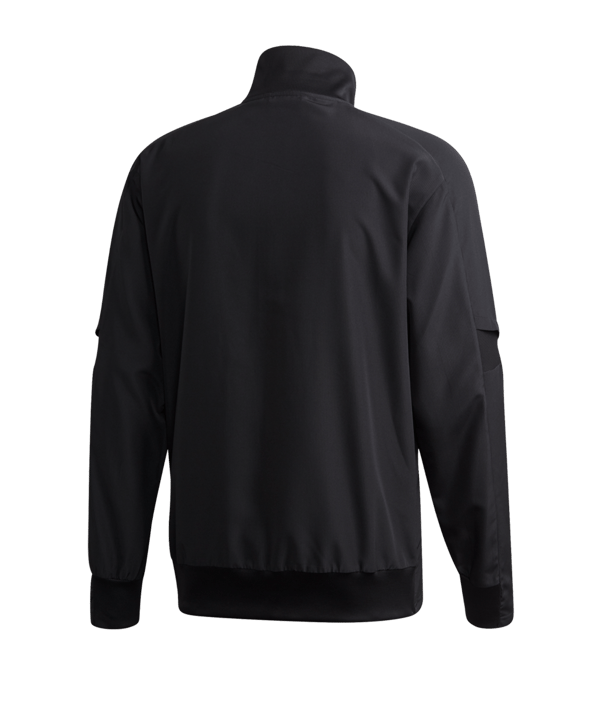 adidas Condivo 20 Präsentationsjacke Schwarz Weiss - schwarz