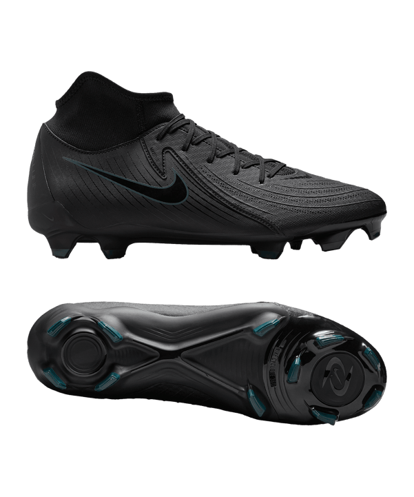 Nike Phantom Luna II Academy FG/MG Shadow Schwarz F002 - schwarz