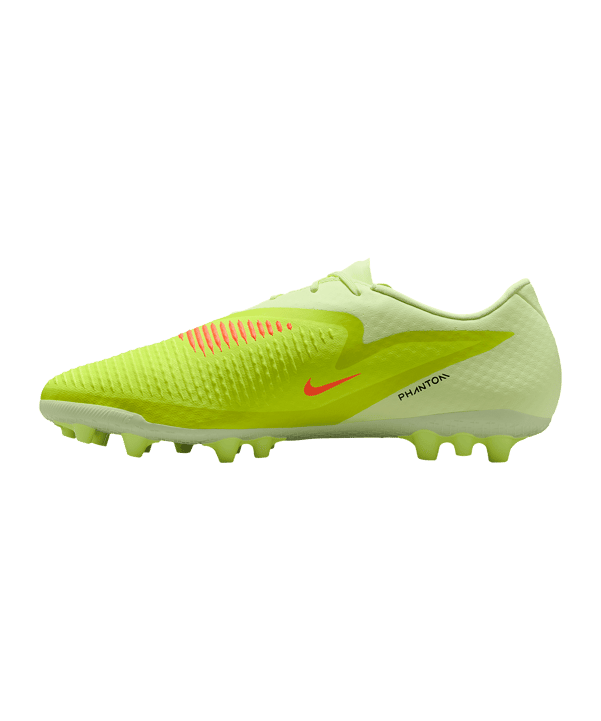 Nike Phantom 6 Low Academy AG Max Voltage Gelb F800