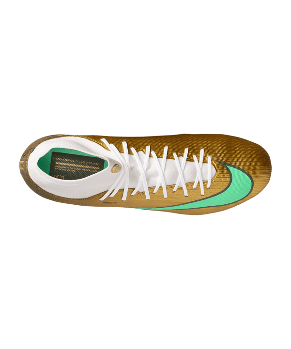 Nike Air Zoom Mercurial Superfly XI Academy MG Kylian Mbappe Gold C701 - oro
