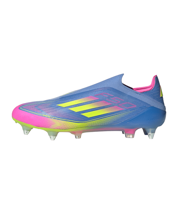 adidas F50 Elite LL SG Celestial Victory Blau - blau