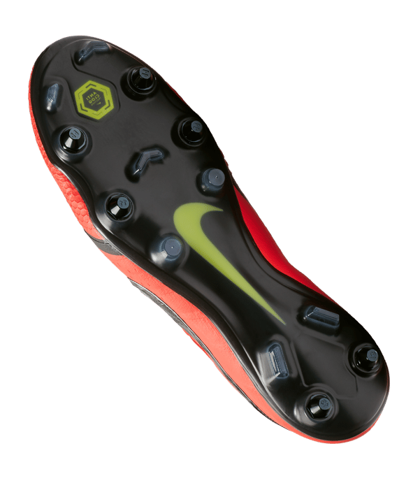 Nike Phantom Venom Elite SG-Pro Anti Clog Rot F600 - rot