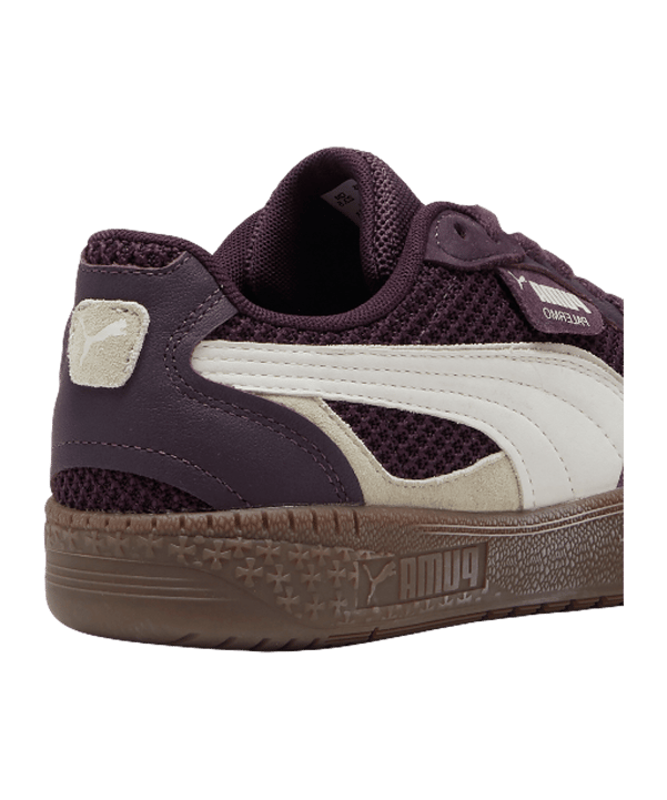 PUMA Palermo Moda Surreal Sneaker Damen Lila F02 - lila
