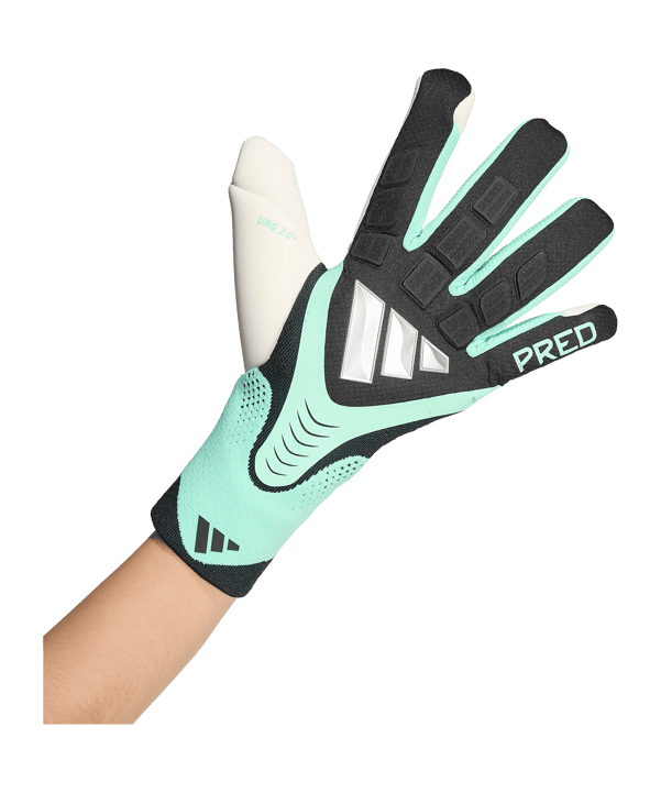 adidas Predator Pro Gants de gardien de but Noir - noir