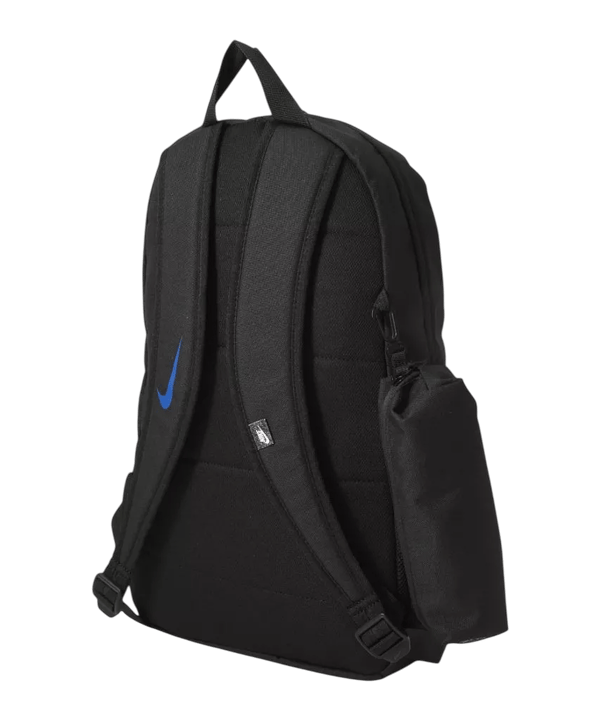 Nike NBA Elemental 20L Rucksack Schwarz Fnaw - schwarz