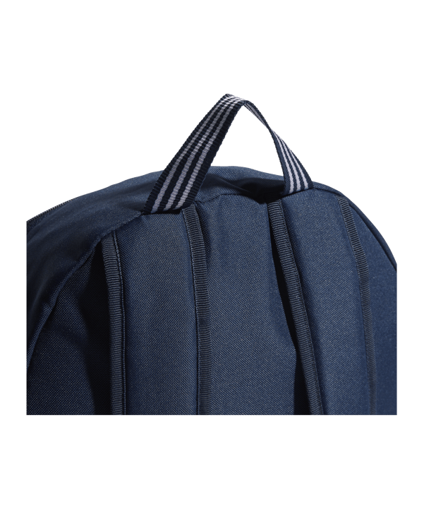 adidas Originals Adicolor Rucksack Blau - blau