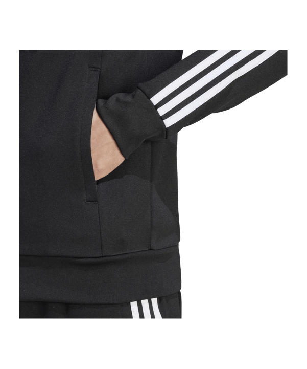 adidas Originals SST Trainingsjacke Schwarz - schwarz