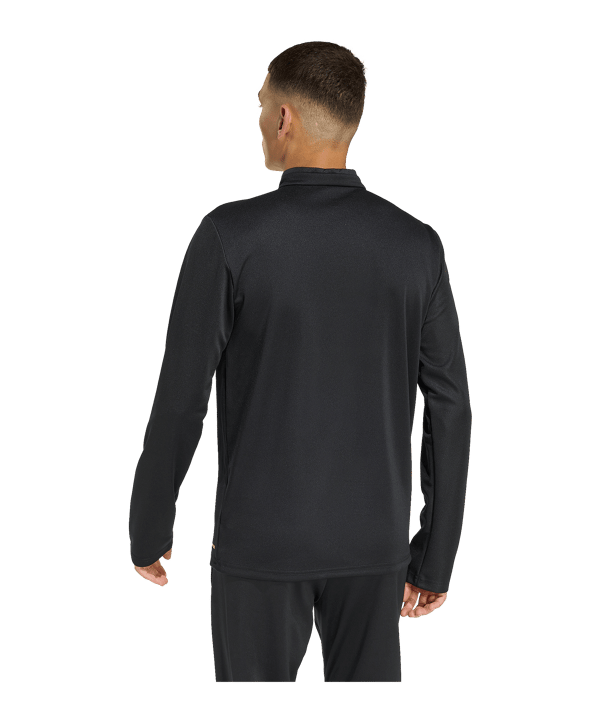 adidas Entrada 26 Training Sweatshirt Schwarz - schwarz