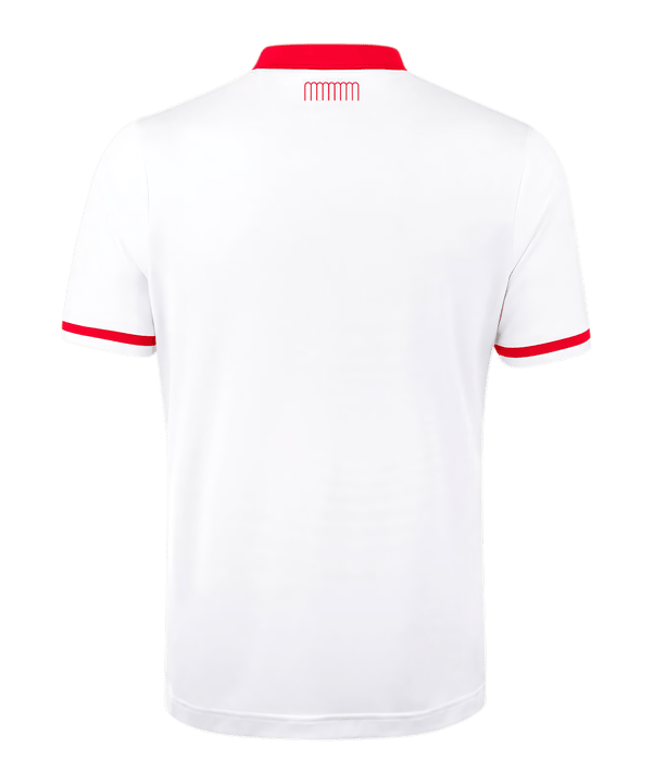 Mizuno AS Monaco Maillot Home 2026/2027 Rouge C59 - rouge