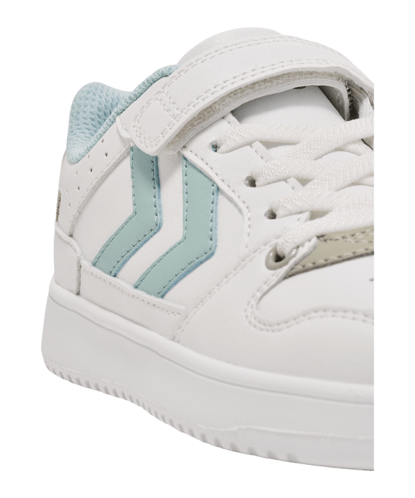 Hummel St. Power Play Sneaker Kids Weiss F9272 - weiss
