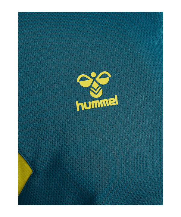 Hummel AUTHENTIC Sweatshirt Blau F6834 - blau