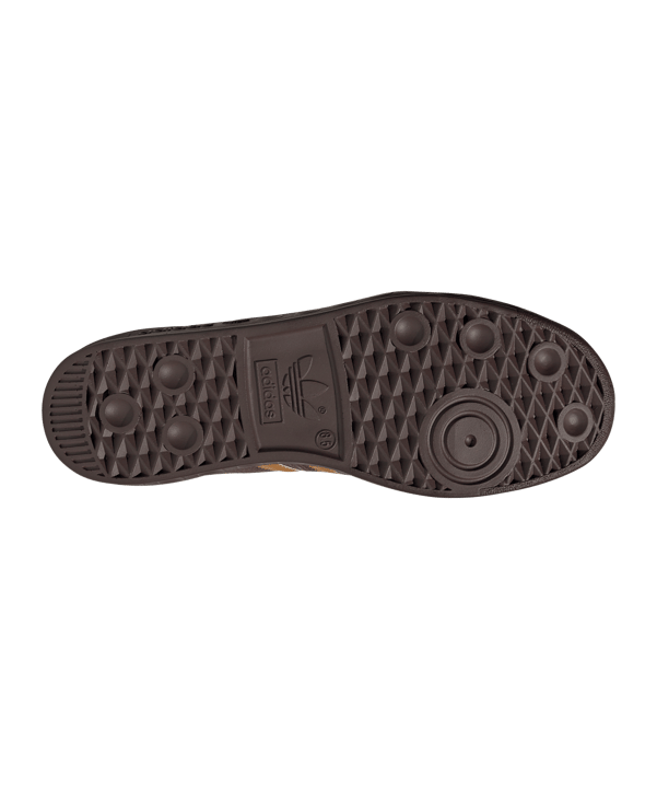 adidas Originals Madrid Braun - braun