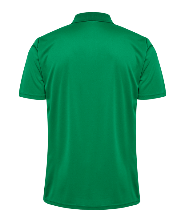 Hummel Essential Polo Grün F6235 - gruen