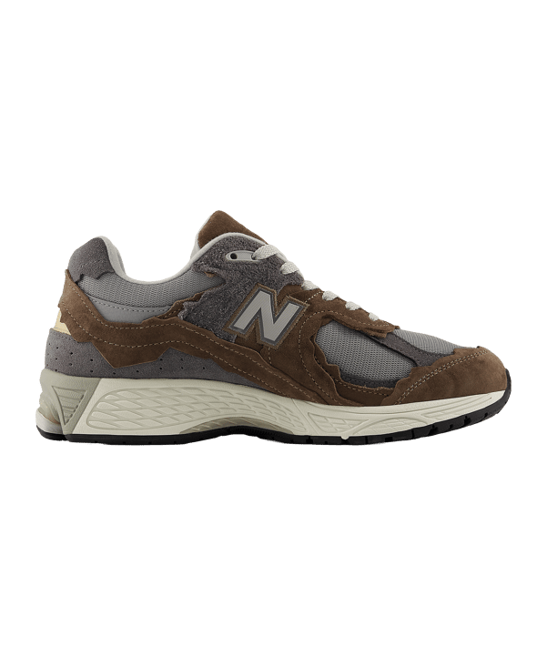 New Balance 2002 Braun - braun