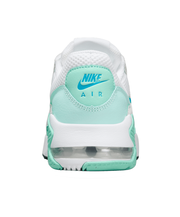 Nike Air Max Excee Damen Weiss Türkis F127 - weiss