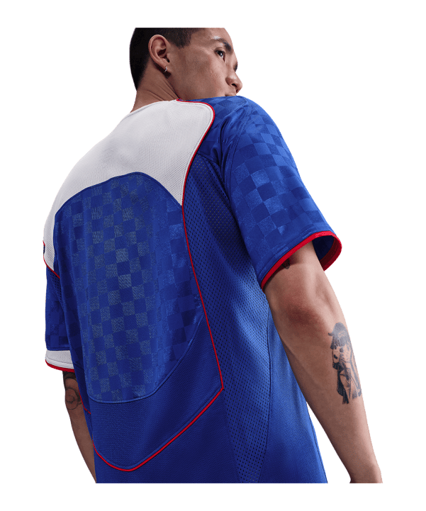 Nike Total 90 Energy Trikot Blau F480 - blau